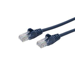 1.5m Rj45 To Rj45 Utp Cat 5e Stranded Network Cable (28-0015b)