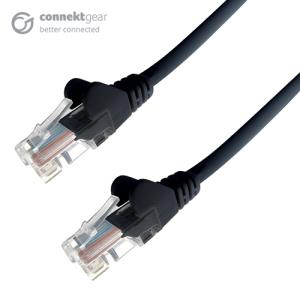 10M RJ45 CAT6 UTP STRANDED FLUSH MOULDED LS0H NETWORK CABLE