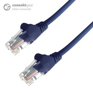 20M RJ45 CAT6 UTP STRANDED NETWORK CABLE CABLE - 24AWG - BL