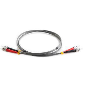 2m St To St 62.5/125 Duplex Fibre Optic