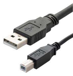5M USB2 A-B M/M TO B MALE - HIGH SPEED