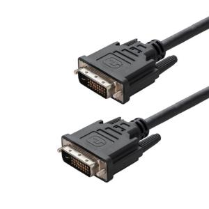 3m DVI-d To DVI-d Dual Link Cable (24+1)