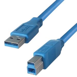 2M USB3 CONN CABLE A/A M-M SUPERSPEED