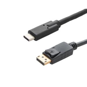 USB 3.1 Connector Cable Type C male to DisplayPort male 2m