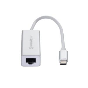 USB 3 Type C to RJ45 CAT6 Gigabit Ethernet Adapter - Male to Female