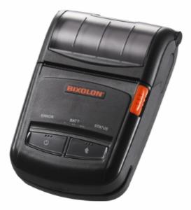 Spp-r210ik  - Receipt Printer - Thermal - 48mm - Bluetooth Ios Msr 1d 2d Printable Battery - Li-ion 1200m