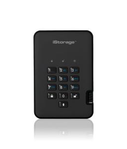 diskAshur2 256bit 5TB Black