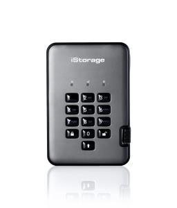 diskAshur Pro2 256bit 5TB Grey