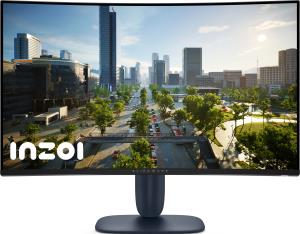 Gaming Monitor  - Aw3225dm - Alienware 32 - 31.5in - 2560 X 1440