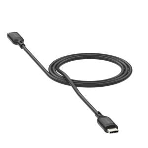 Mophie Essentials Cable USB C USB C 1m Fg Black