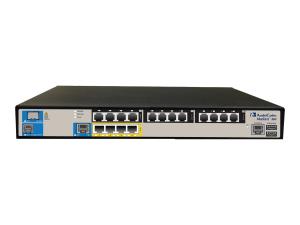 Mediant 800b Survivable Branch Appliance With 4 Fxs