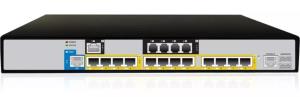 Mediant 800b With 4 Bri Voice Interface + 2 Active/standby Pairs Of Ge Interface