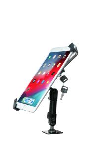 Security Vehicle Dashbard Mount For 7-14 In Tablets