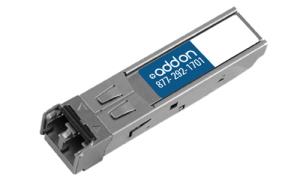 455883-b21 Compatible Taa Compliant 10gbase-sr Sfp+ Transceiver (mmf, 850nm, 300m, Lc, Dom)