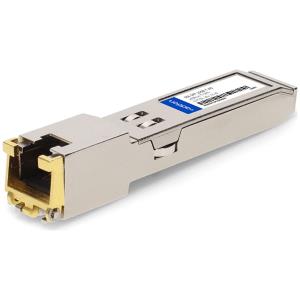 Transceiver Module Sfp+ Equivalent To: Cisco Ma-sfp-10gb-t, Meraki Ma-sfp-10gb-t  - 10gbe -