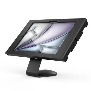 Bundle / VESA Fixed 45 Degree Core Counter Stand or Wall Mount + Apex Secured Enclosure Wall Mount for iPad Air M2 & M3 11in - Black