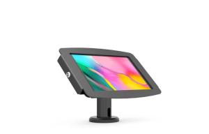 Kit / Rise Stand, 4in/10cm + Space Enclosure For Galaxy Tab A8 10.5in - Black