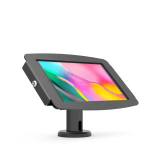 Bundle / Rise Stand, 4in/ 10cm + Space, Enclosure for Galaxy Tab A7 Lite 8.7in - Black