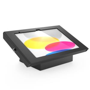 Bundle / AV Capsule + Apex Secured Enclosure Wall Mount for iPad 10th-11th (A16) Gen - Black