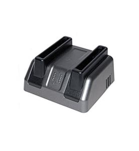 T800-external Dual Bay Main Battery Charger Uk Psu Inc