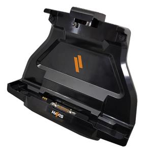 F110g5/g6 Havis Ds-gtc-223-3 Veh. Cradle W/ Tri Pass-through