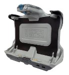 Ux10 Gamberjohnson 7160-1815-00 Vehicle Dock Ex. Vehicle Adapter