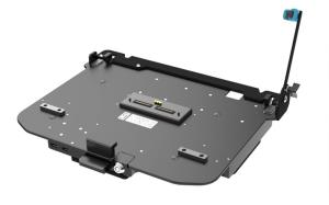 X600 - Pmt As7.g600.103-ps Vehicle Dock With Tri Pass-through