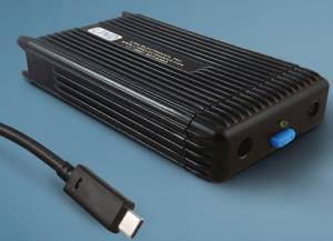 Adapter USBc100-5461 Fully Rugged Dc/dc 100w USB-c