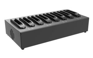 S410g4 - Multi-bay Main / 2nd Battery Charger (eight Bay) W/ Adapter (eu) / Remark: For S410g4