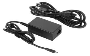 65w USB-c Ac Adapter W/ Power Cord
