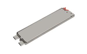 B360 - Removable 2TB Pci-e SSD W/ Caniste