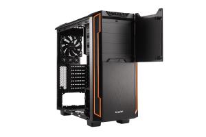 Silent Base 600 Orange ATX Tower