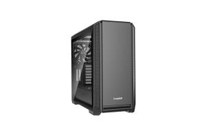 Silent Base 601 Midi Tower Wind ATX M-ATX Mini-itx Black