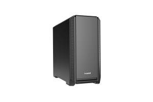 Silent Base 601 Midi Tower ATX M-ATX Mini-itx Black