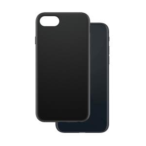 Tpu Case iPhone 8 7 6s 6 Se (2020-2022) Black