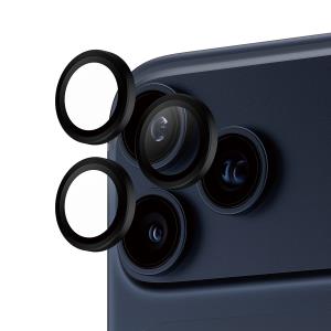 Hoops Lens Protector - Black - for iPhone 17 Pro/17 Pro Max