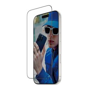 Screen Protector For iPhone 17 Pro Ultra-Wide Fit w. Fastfit in-a-box
