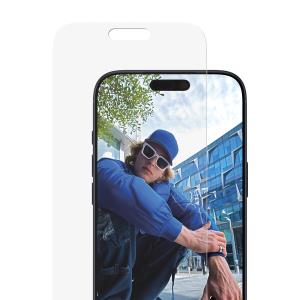 Screen Protector iPhone 17 Pro Max Classic Fit w. EasyAligner
