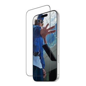Screen Protector iPhone 17 Pro Max Ultra-Wide Fit w. Fastfit in-a-bo