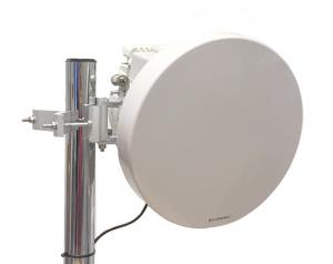 Data Transmission Antenna - 80 GHz/ 2gbps Full-duplex Capacity/ Link/ 71 - 86 GHz/ 4qa (sil Fdd 802g-60-pcp)