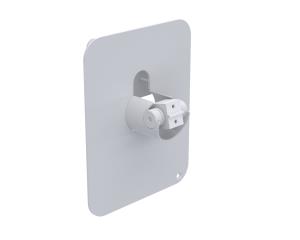 Front Plate Made For Samsung Kiosk White