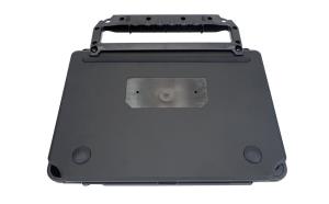 Zebra 2 In 1 - Attachable - Keyboard For The Et51/56 - Spanish