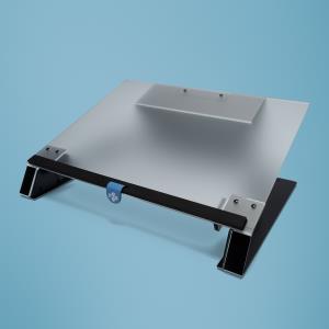 Read2write Document Holder - Frosted Acrylate