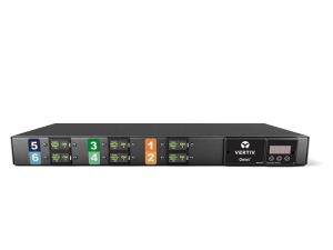 Vertiv Geist Rack Pdu Branch Metered 0u/1u Input I