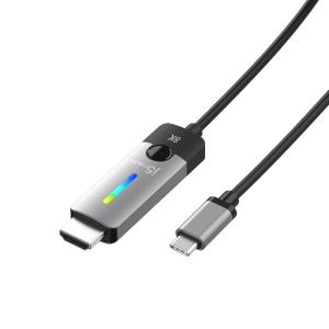 Converter Cable - USB-c To Hdmi 2.1 8k (60 Hz)