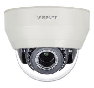 Ir Dome Camera - Hcd-6070r - 2mpix Analog Hd