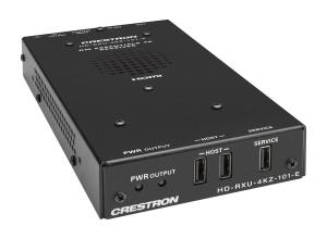 DM Essentials 4K Receiver - HDMI/ USB 2.0 and Ethernet Signal Extension over CATX Cable