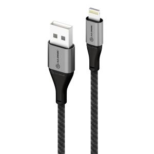 Super ULTRA USB-A to Lightning Cable - 1.5m - Space Grey