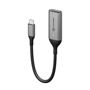 ULTRA USB-C (Male) to DP (Female) Adapter - 4K @60Hz - 15cm