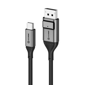 Mini DisplayPort To DisplayPort Cable 8k 1m